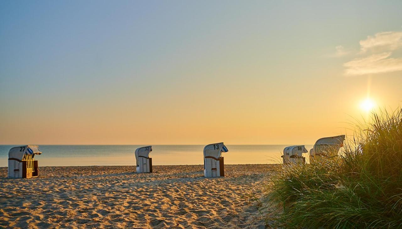 Strandhotel Fontana Timmendorfer Strand Luaran gambar