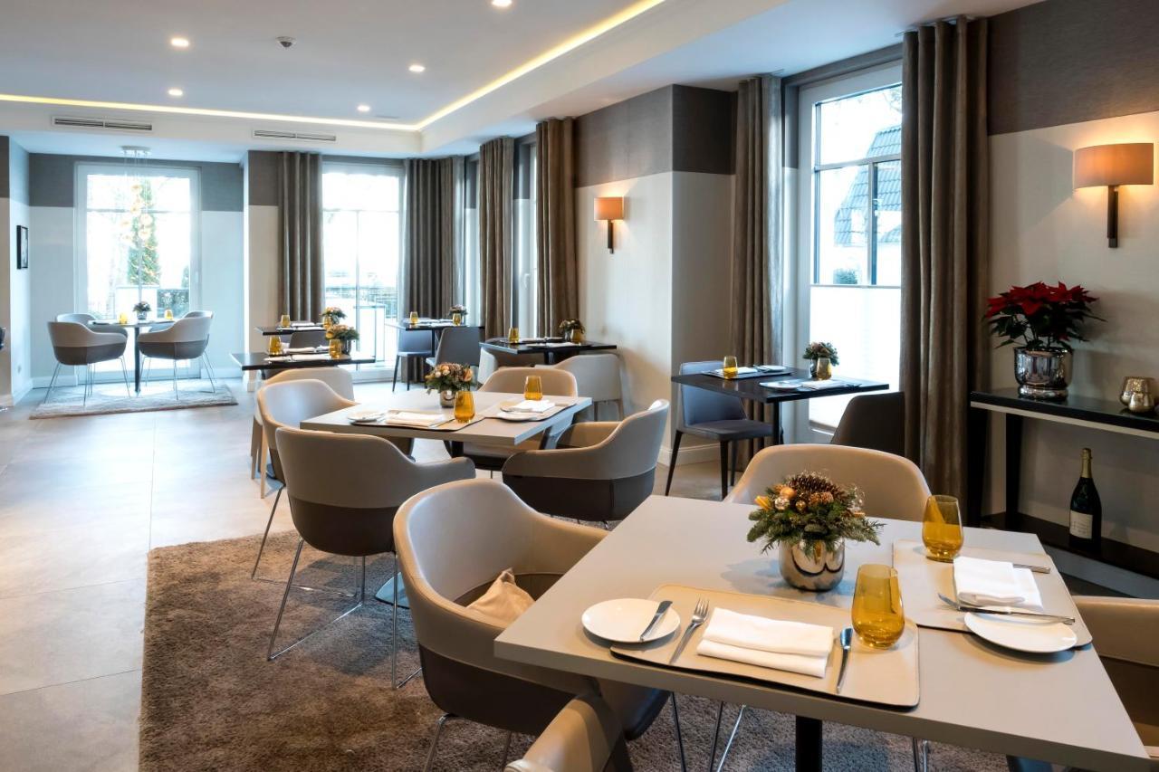 Strandhotel Fontana Timmendorfer Strand Luaran gambar
