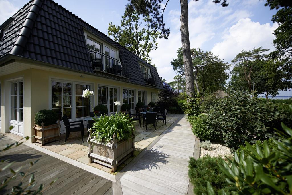 Strandhotel Fontana Timmendorfer Strand Luaran gambar