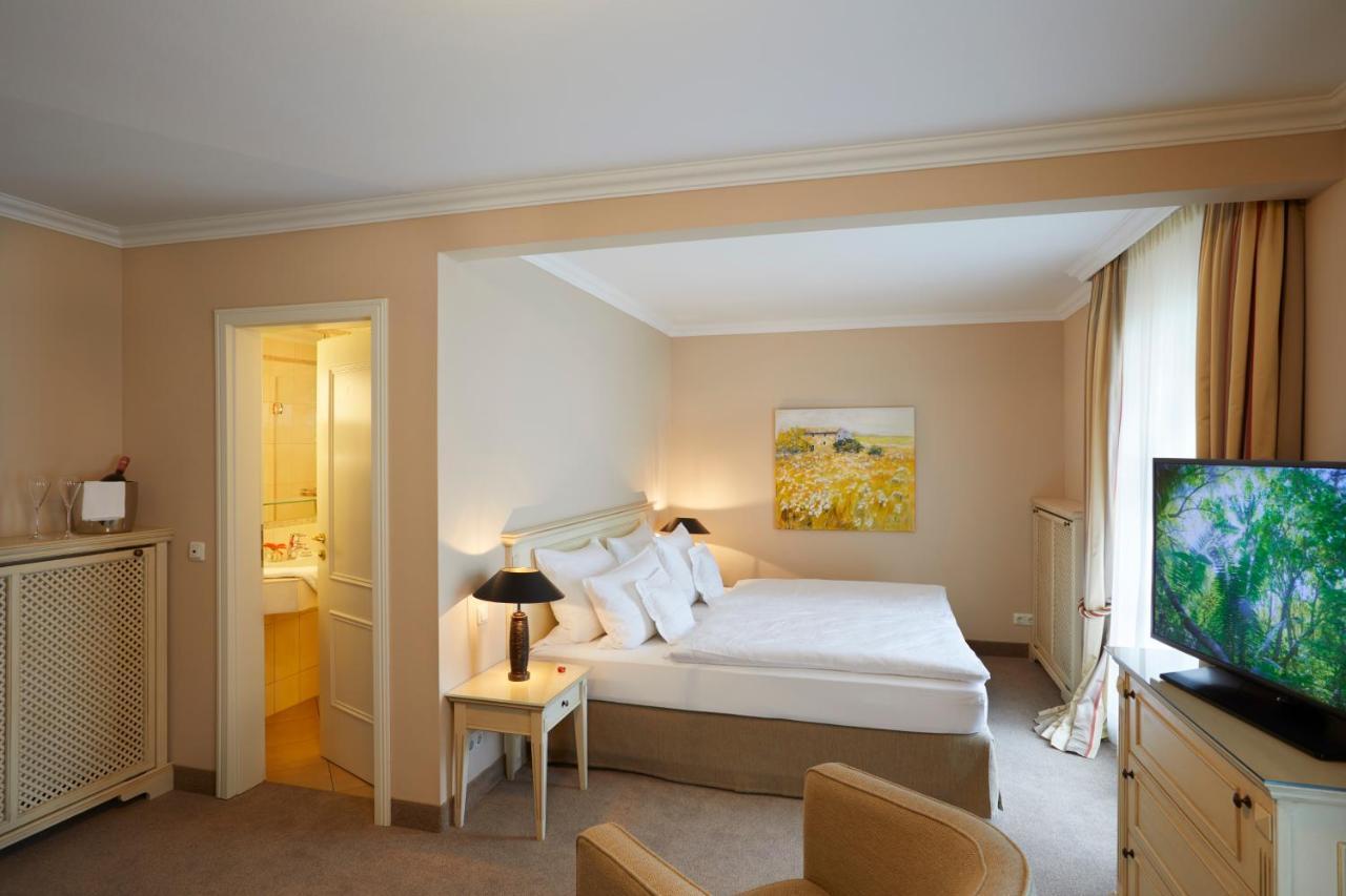 Strandhotel Fontana Timmendorfer Strand Luaran gambar