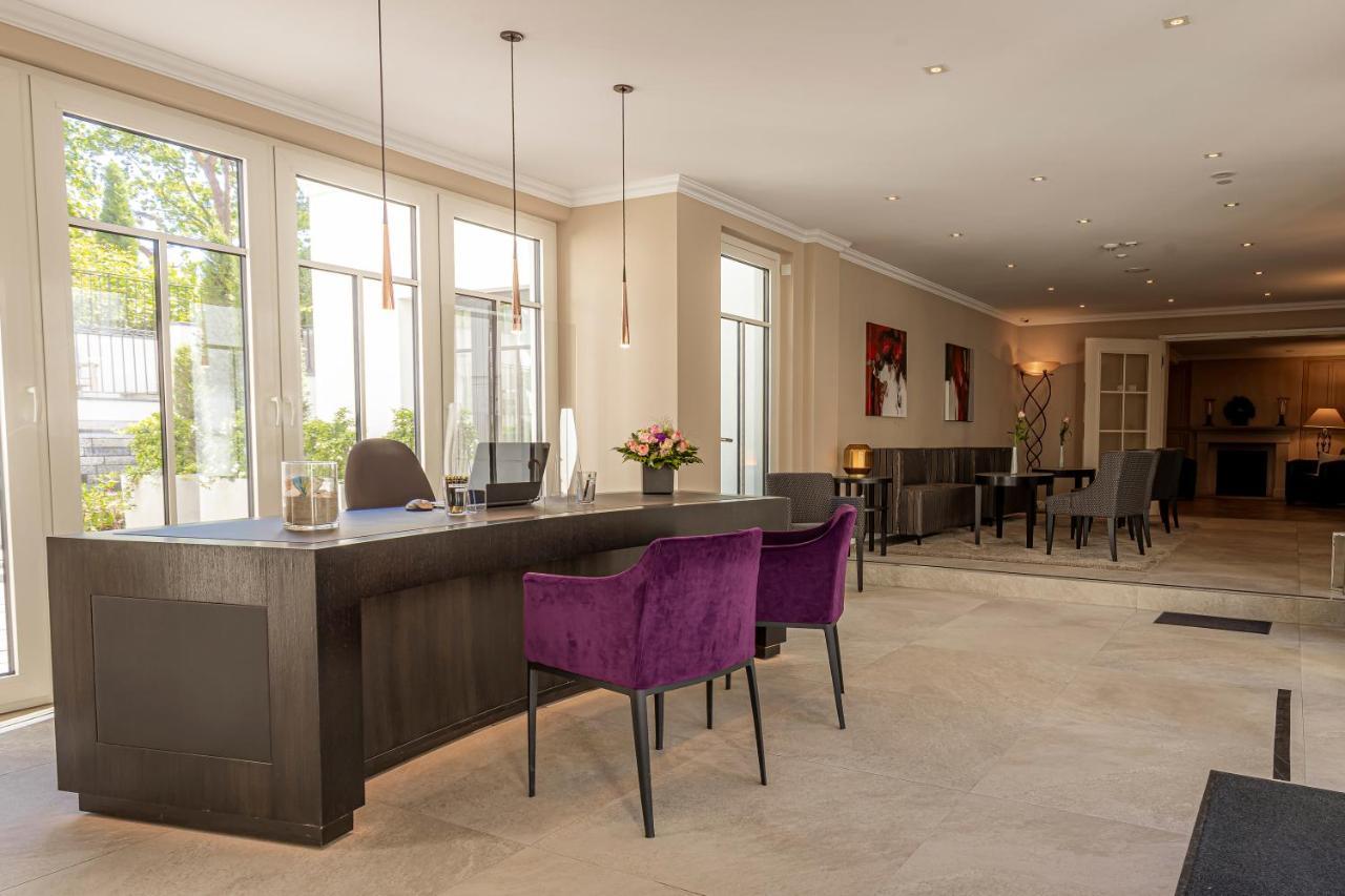 Strandhotel Fontana Timmendorfer Strand Luaran gambar