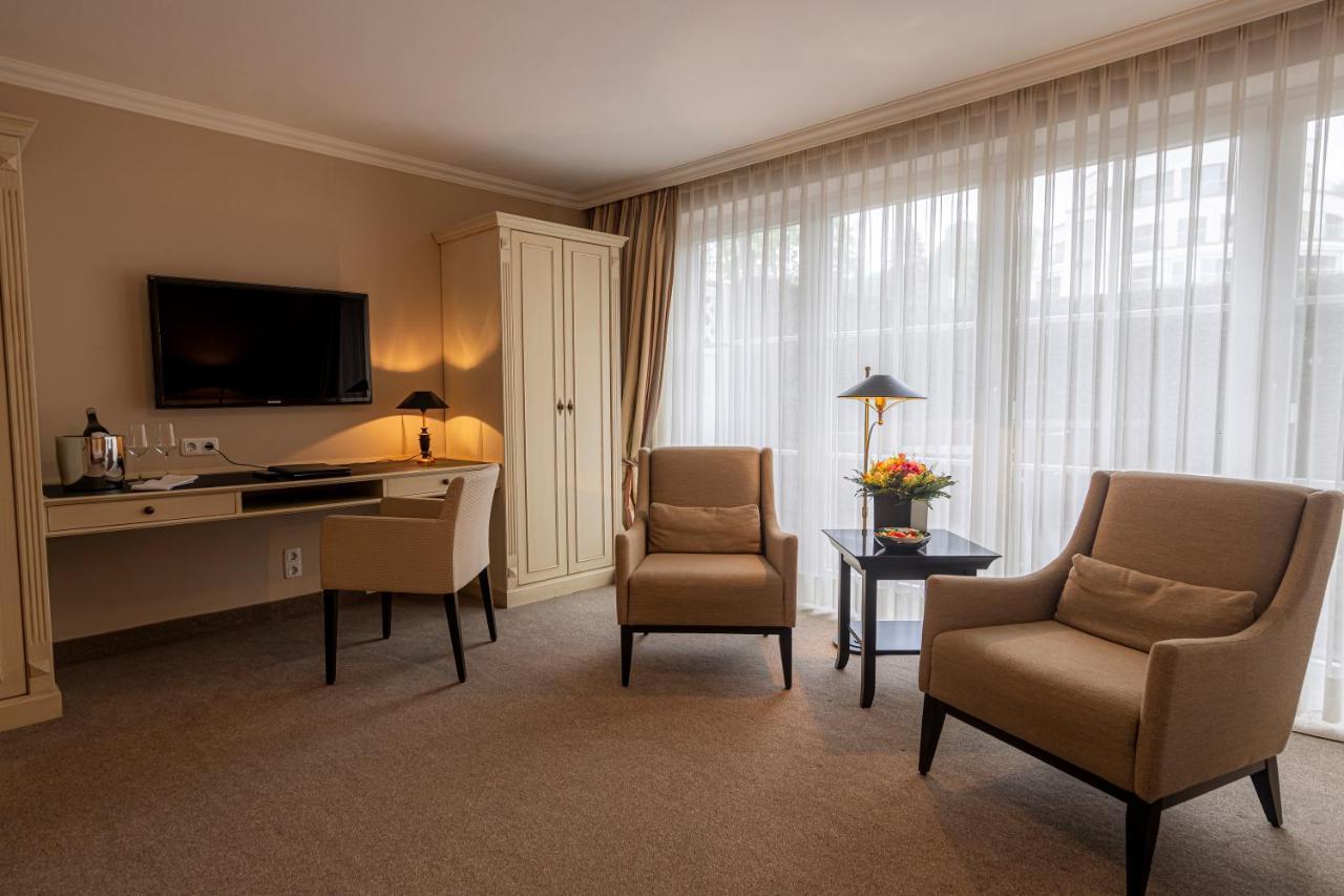 Strandhotel Fontana Timmendorfer Strand Luaran gambar