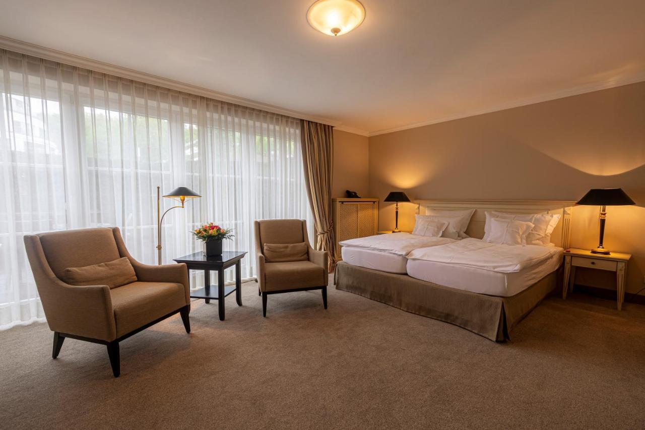Strandhotel Fontana Timmendorfer Strand Luaran gambar