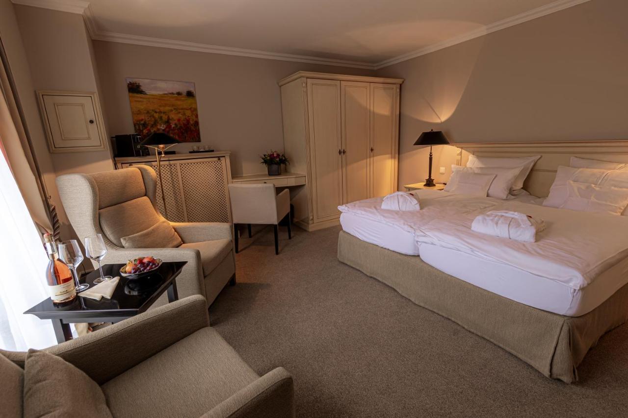 Strandhotel Fontana Timmendorfer Strand Luaran gambar
