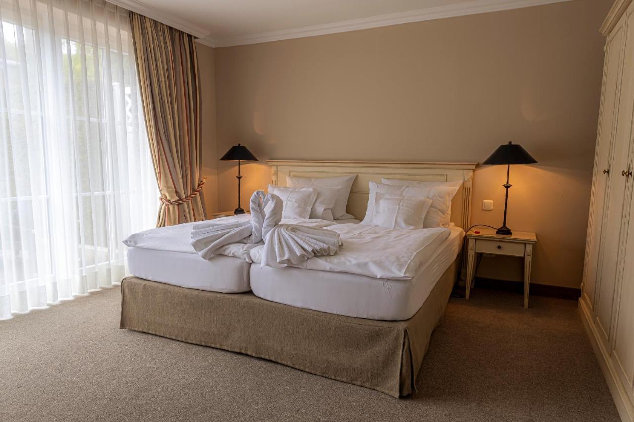 Strandhotel Fontana Timmendorfer Strand Luaran gambar