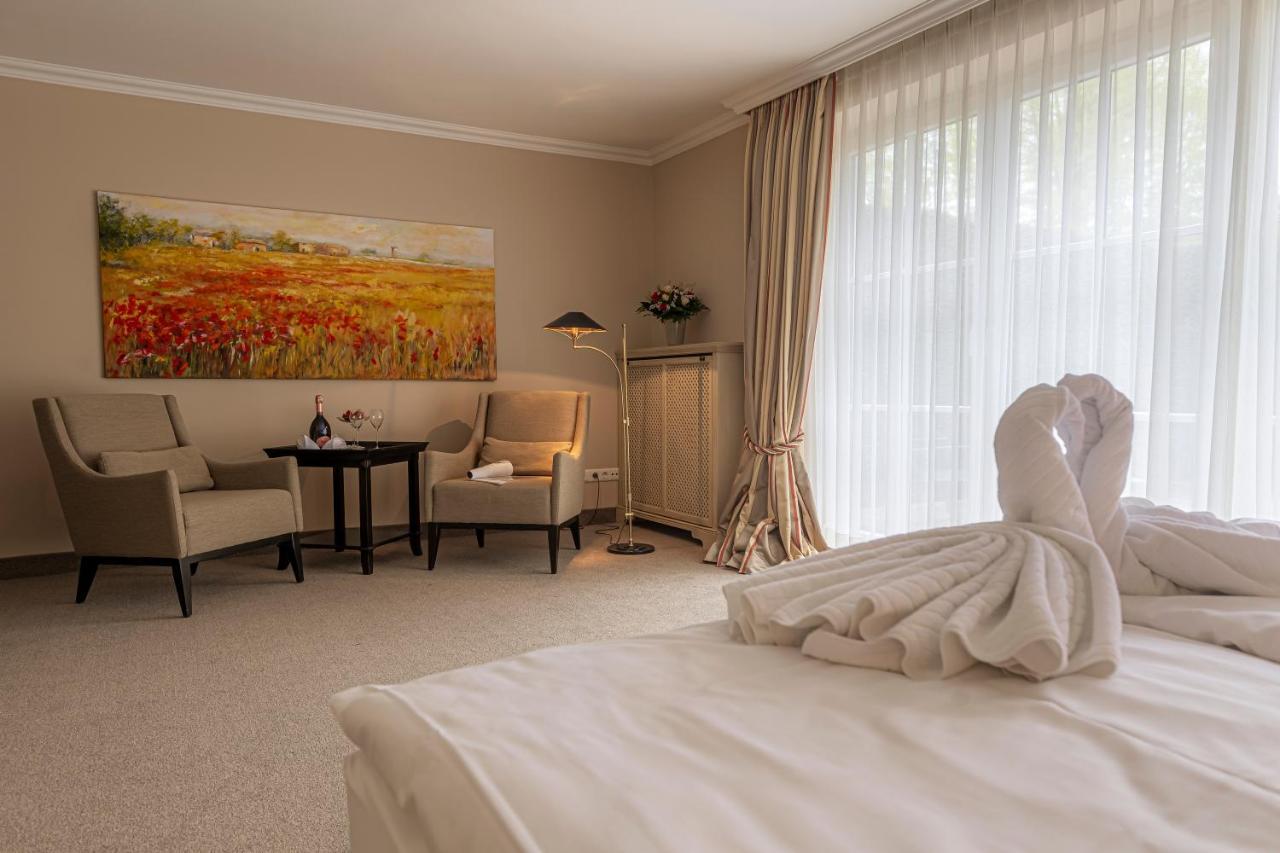 Strandhotel Fontana Timmendorfer Strand Luaran gambar