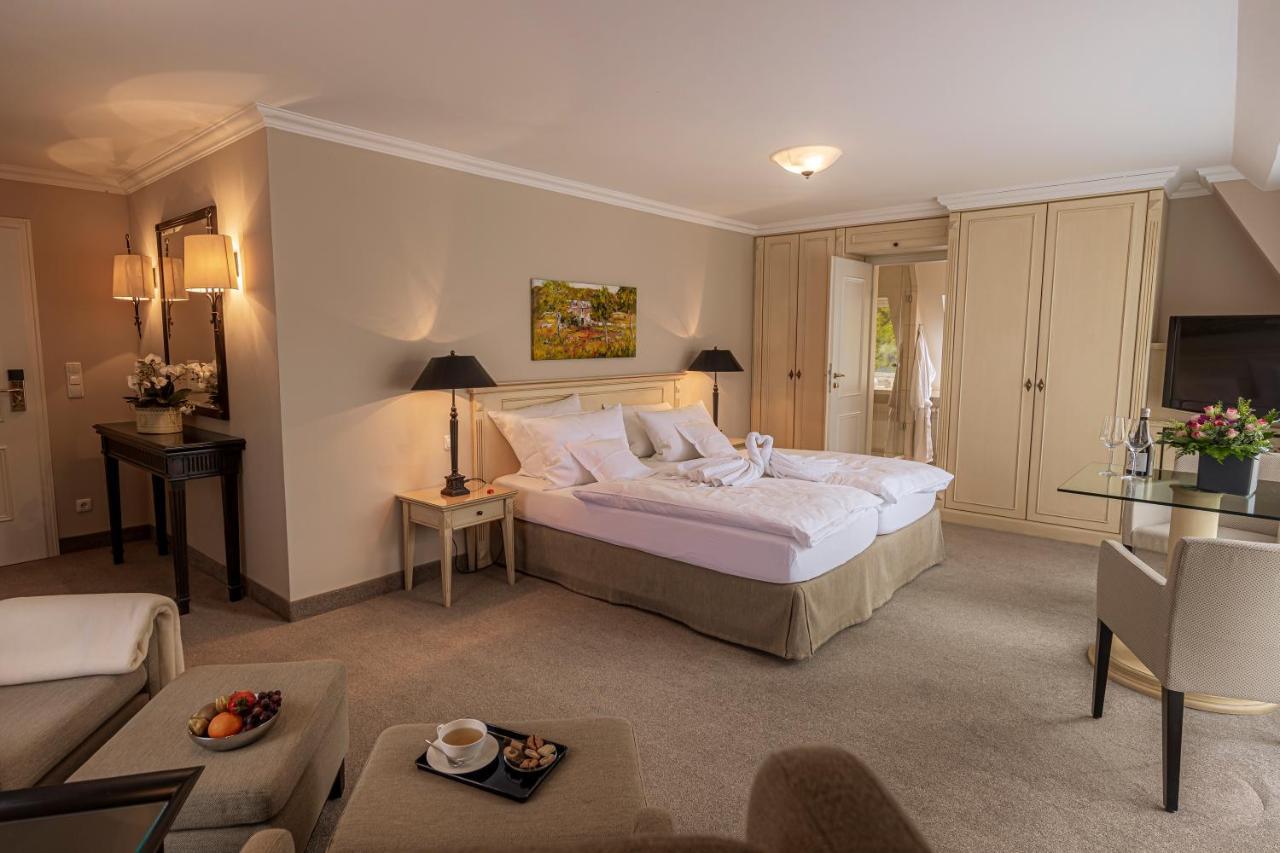 Strandhotel Fontana Timmendorfer Strand Luaran gambar